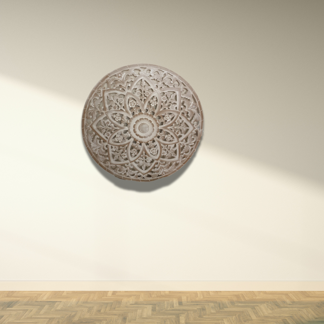 Mandela Style Wall Artwork