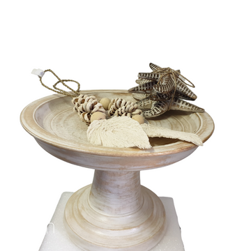 Dulang featuring decor