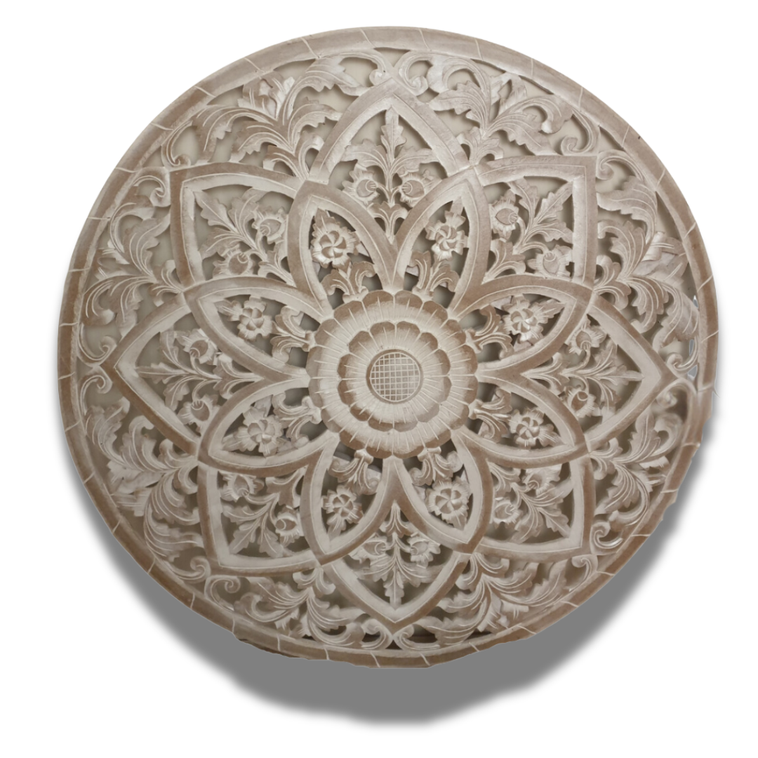 Mandela Style Wall Artwork