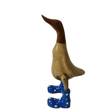 Duck Spotted Welling Boots