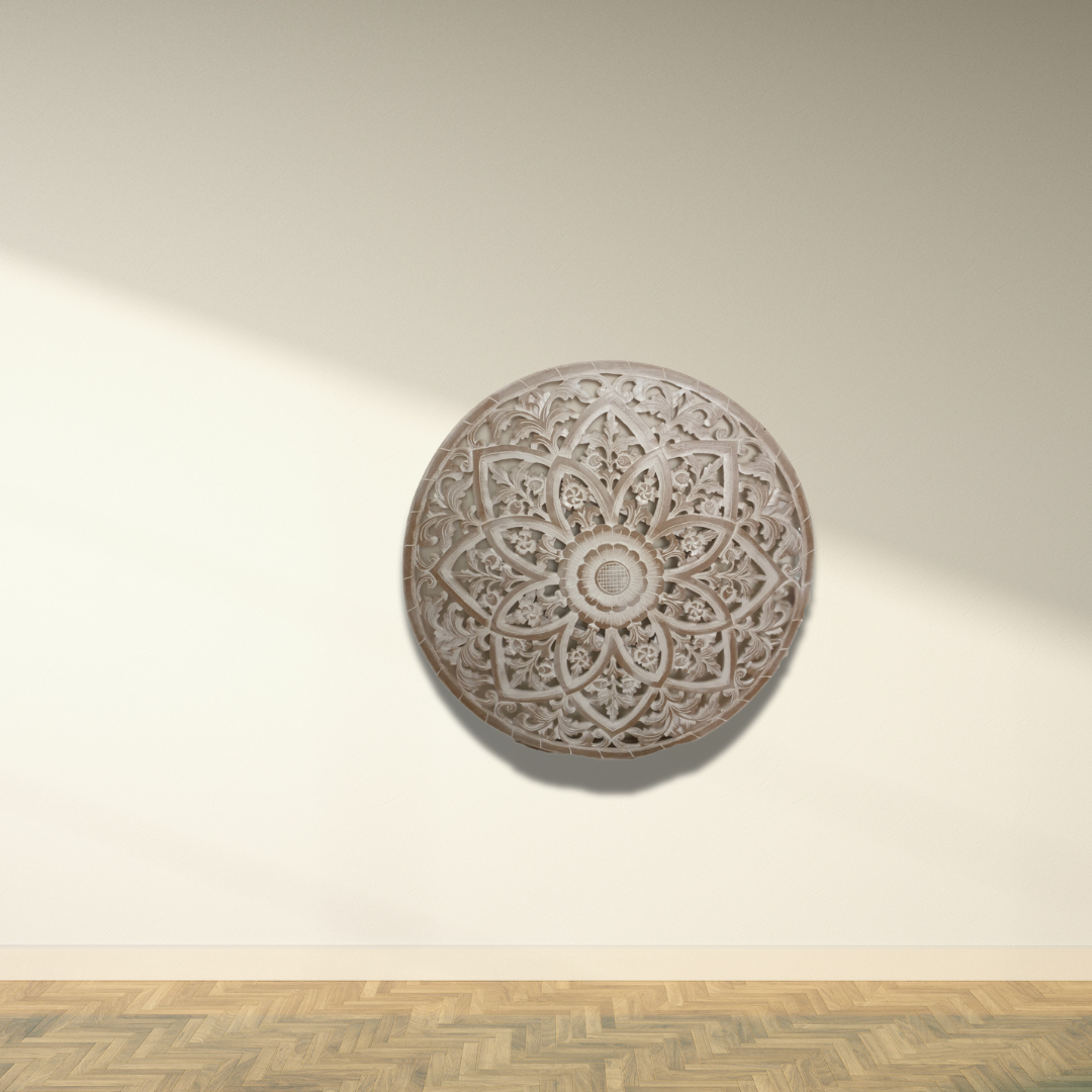 Mandela Style Wall Artwork