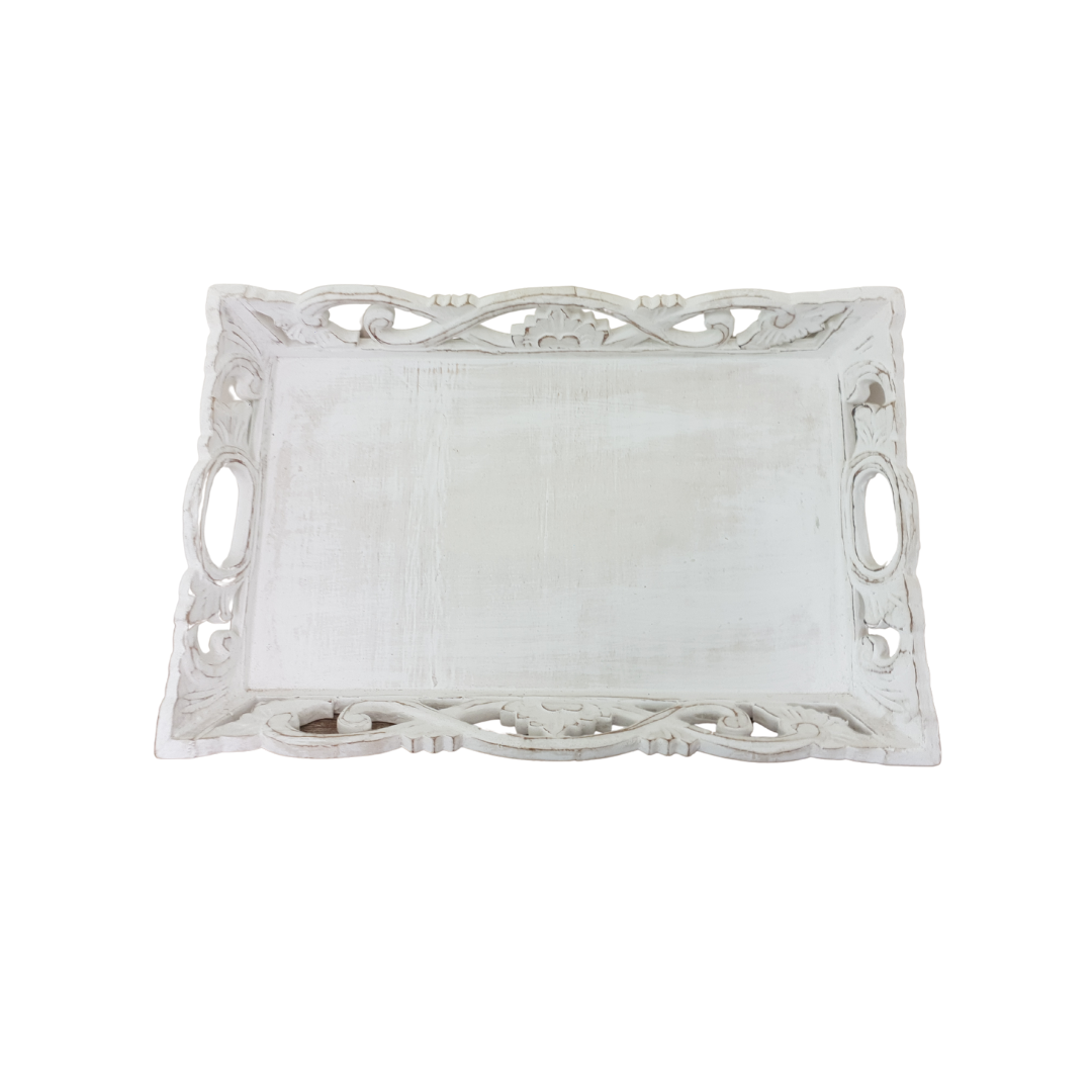 wooden kitchen trays