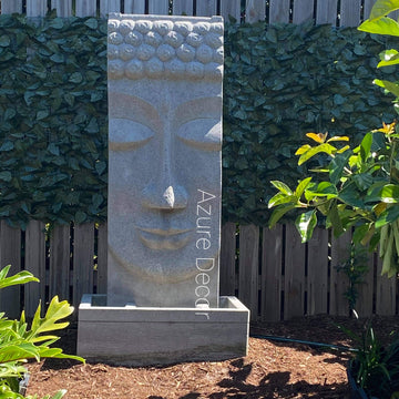 Buddha Style Water Feature