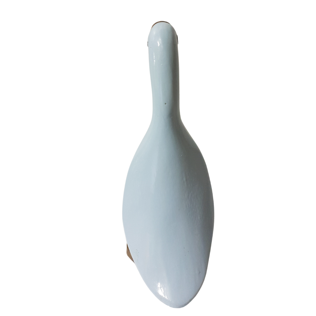 Baby Duck Carvings Pastal Colours