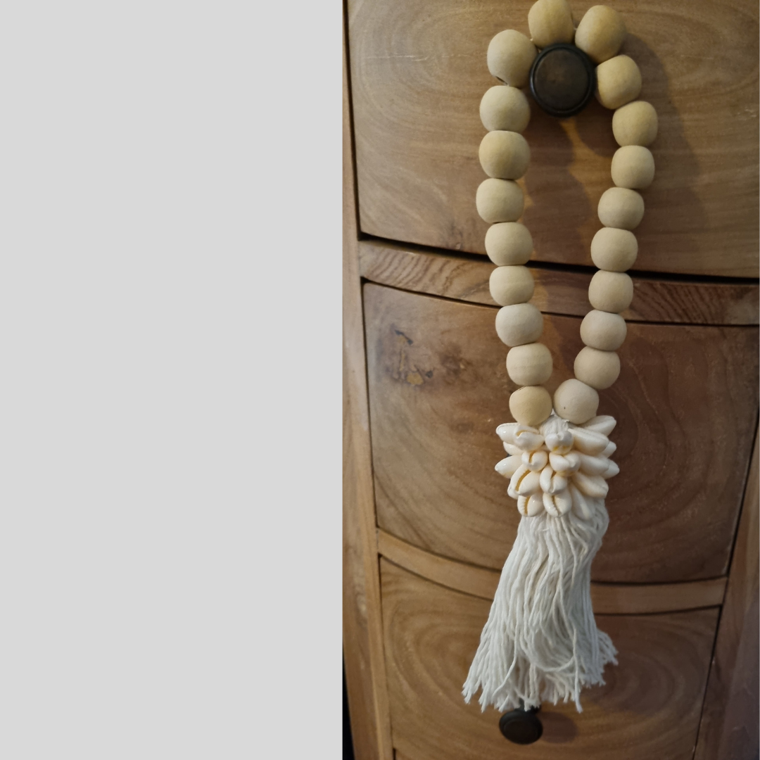 Beaded Elegance Tassel Collection