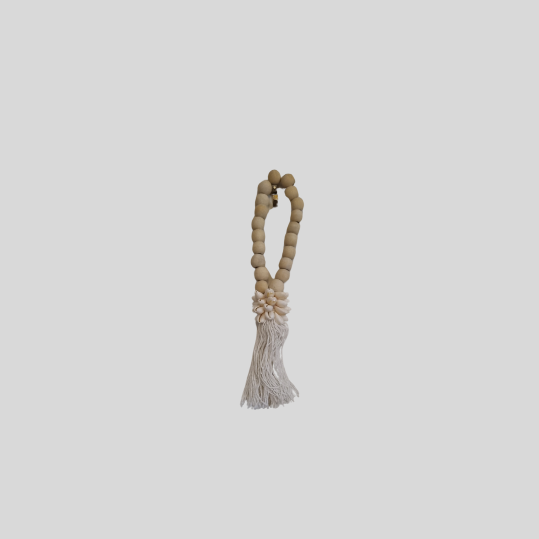 Beaded Elegance Tassel Collection