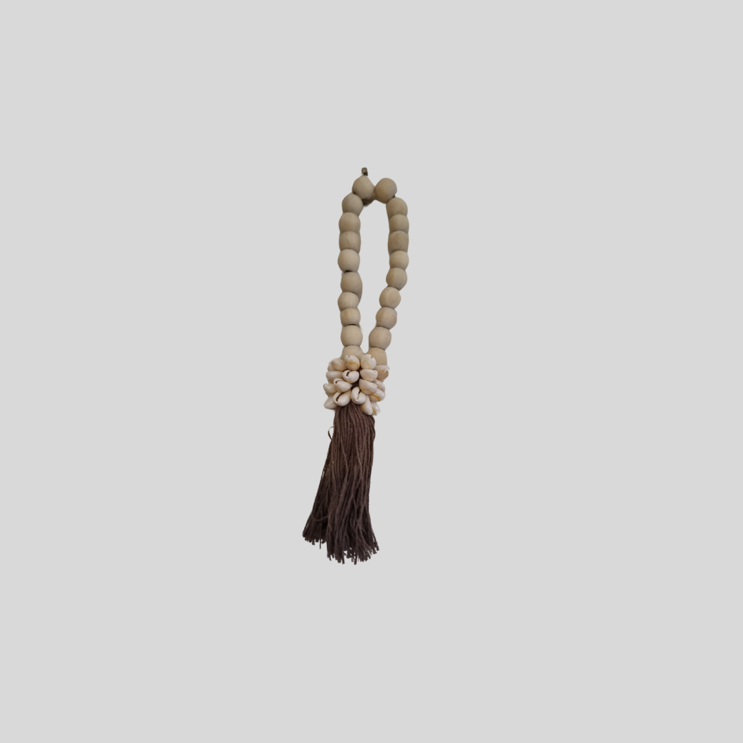 Beaded Elegance Tassel Collection