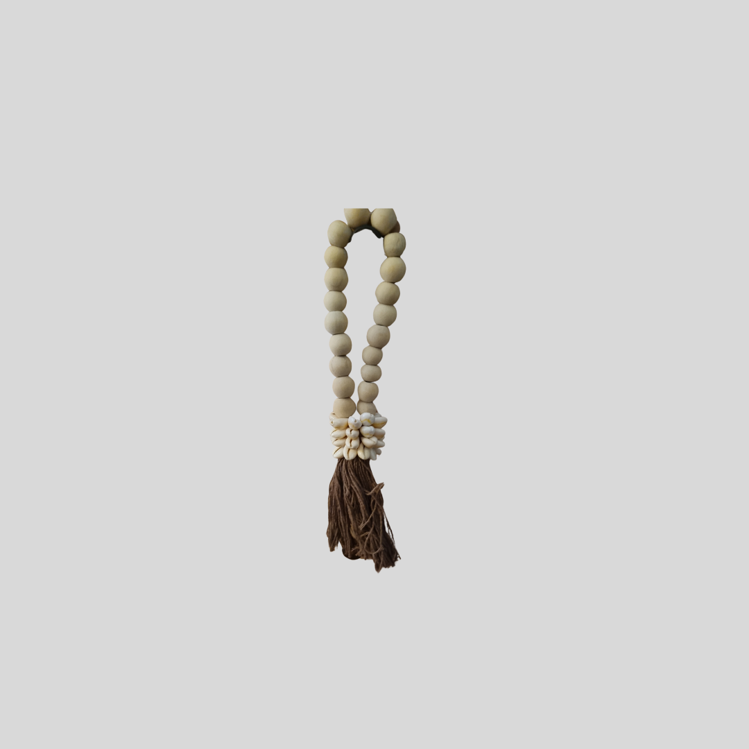 Beaded Elegance Tassel Collection