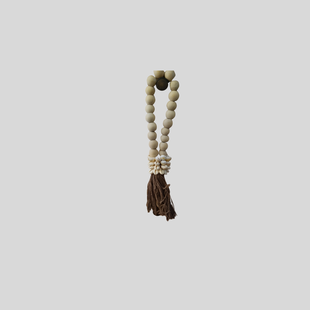 Beaded Elegance Tassel Collection