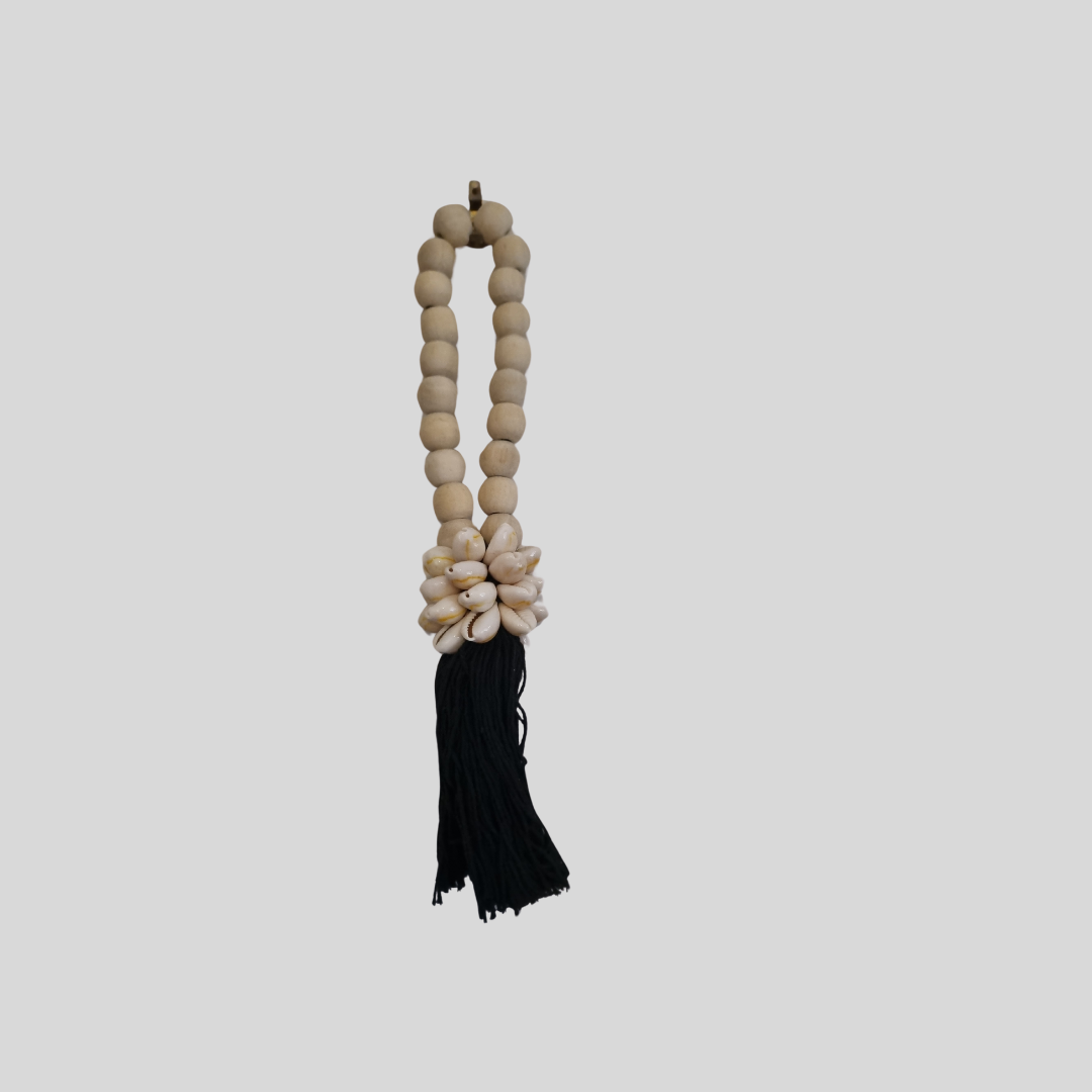 Beaded Elegance Tassel Collection
