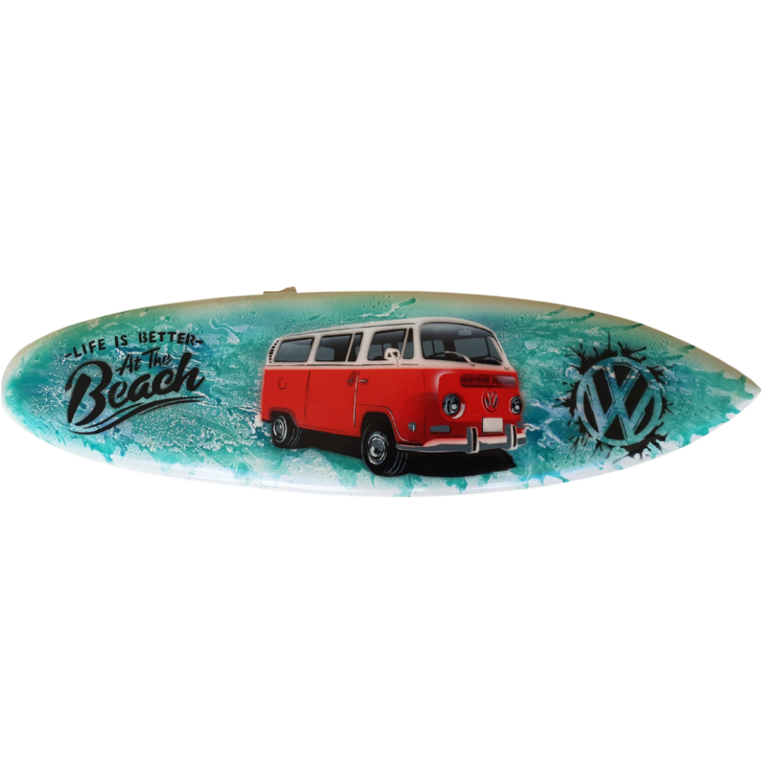 Surfboard Signs Life's Better At the Beach