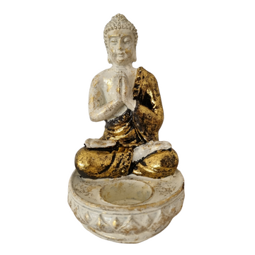 Buddha Statue Tea Light 