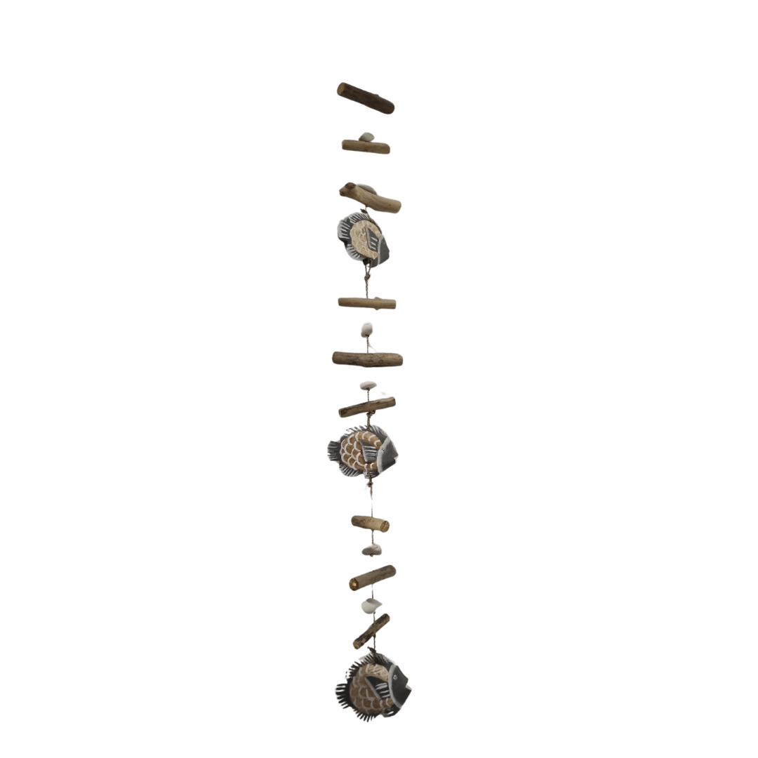 Driftwood Hanging Decorative Art DRI008A