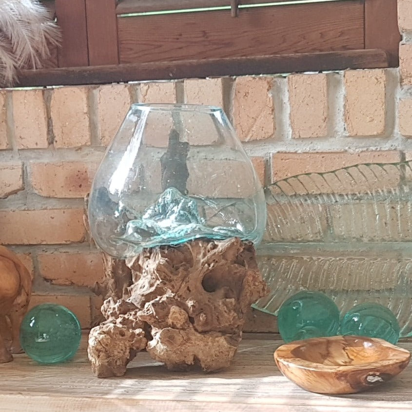 Stylish Solid Glass Balls