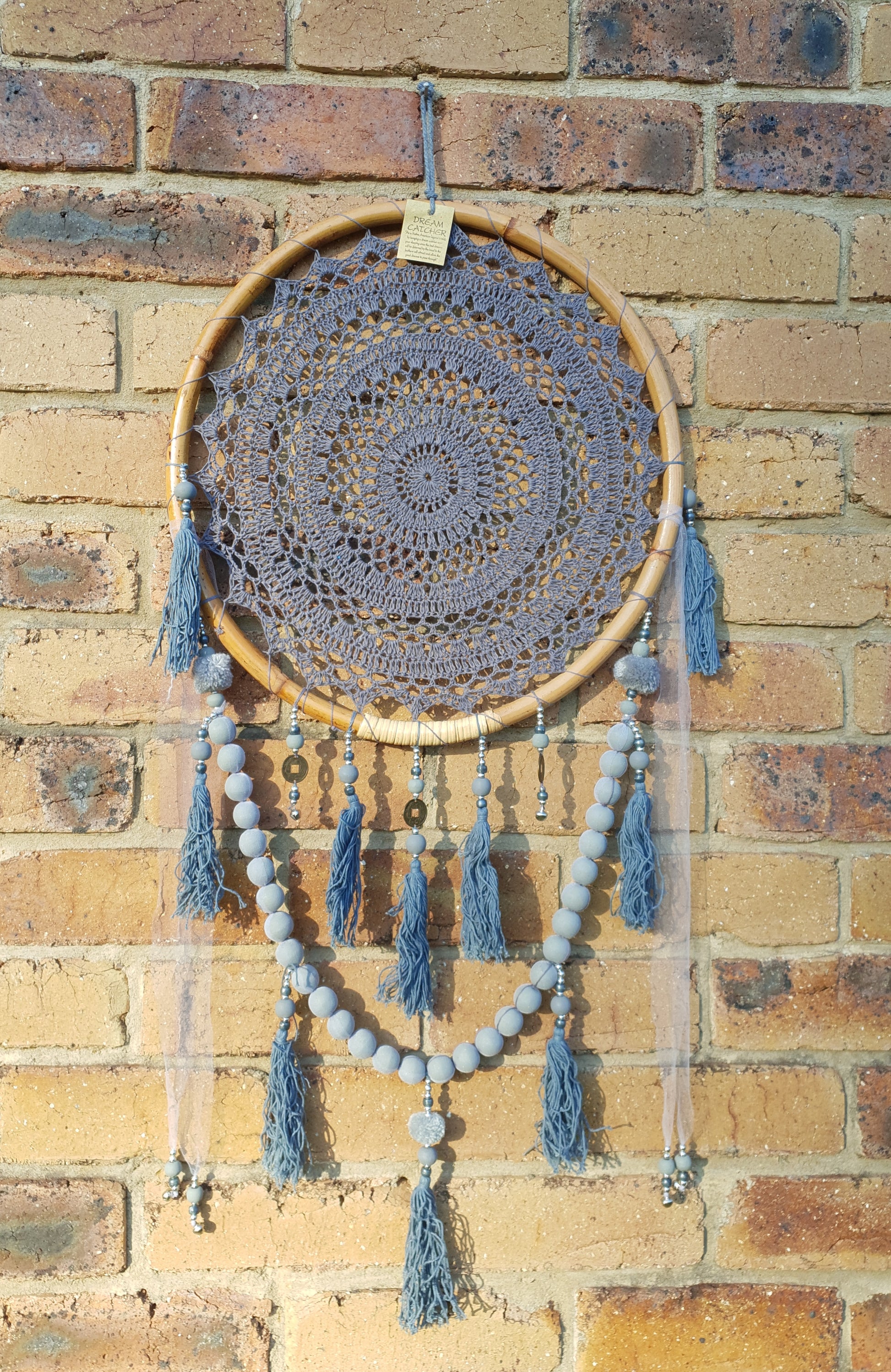 Dream Catcher A Touch Of Boho