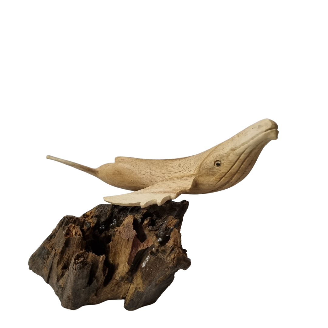 Whale Decor Wooden Designs