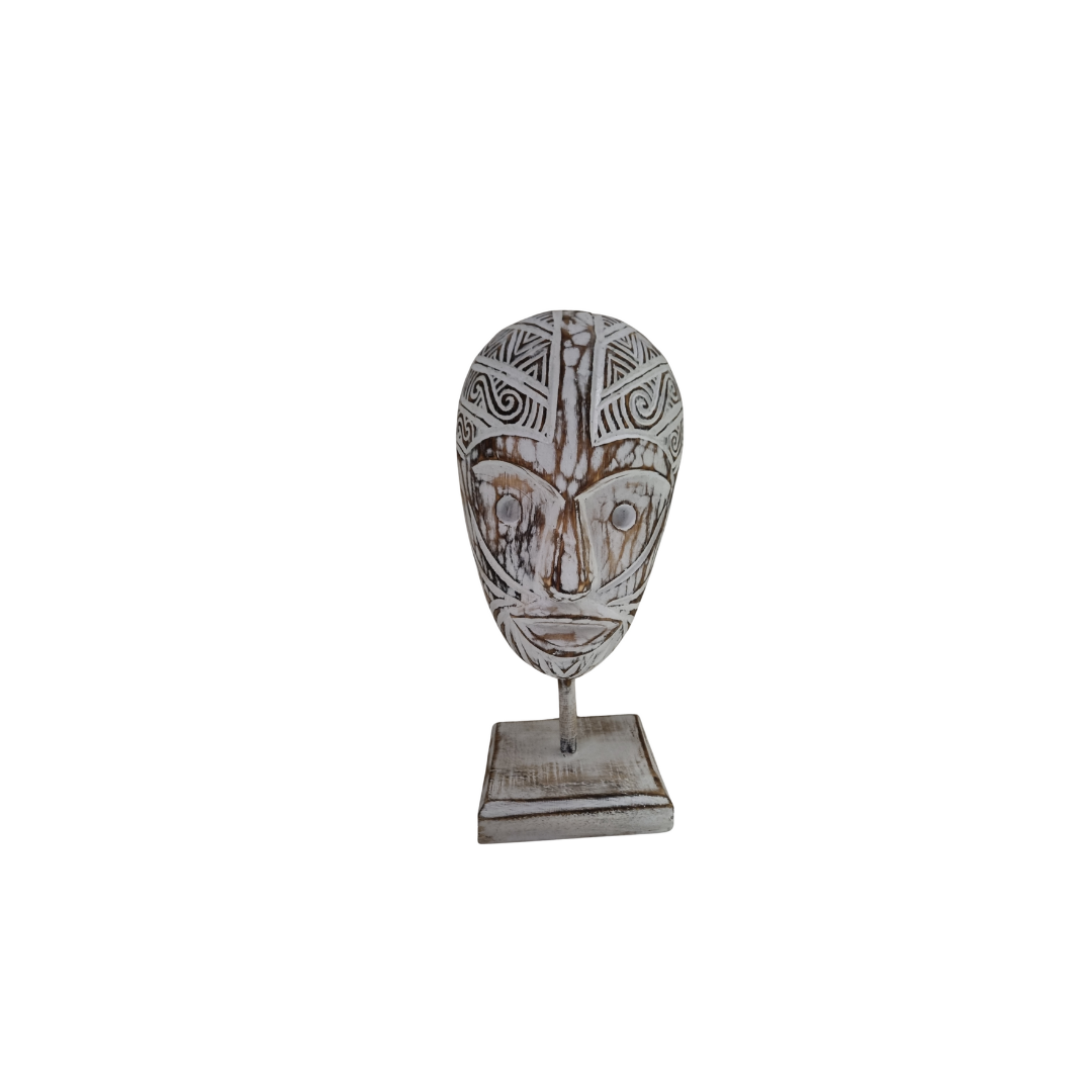 Carvings and Cultural Treasures