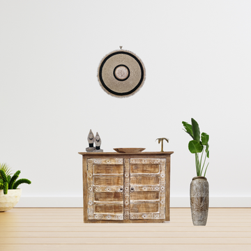 Tropical Wall Art Boho Style