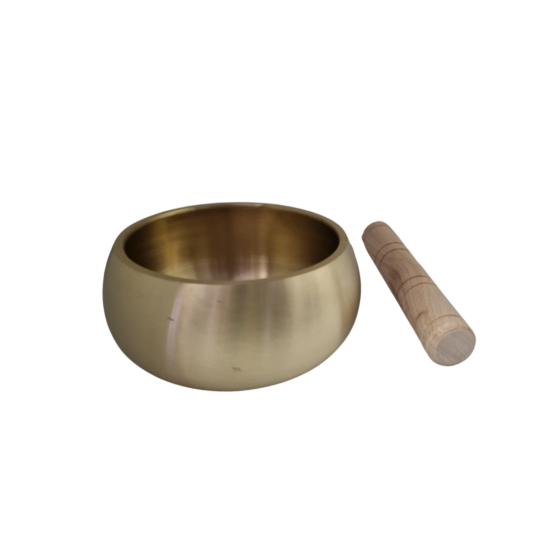 Harmony in Brass – Musical Meditation Bowl