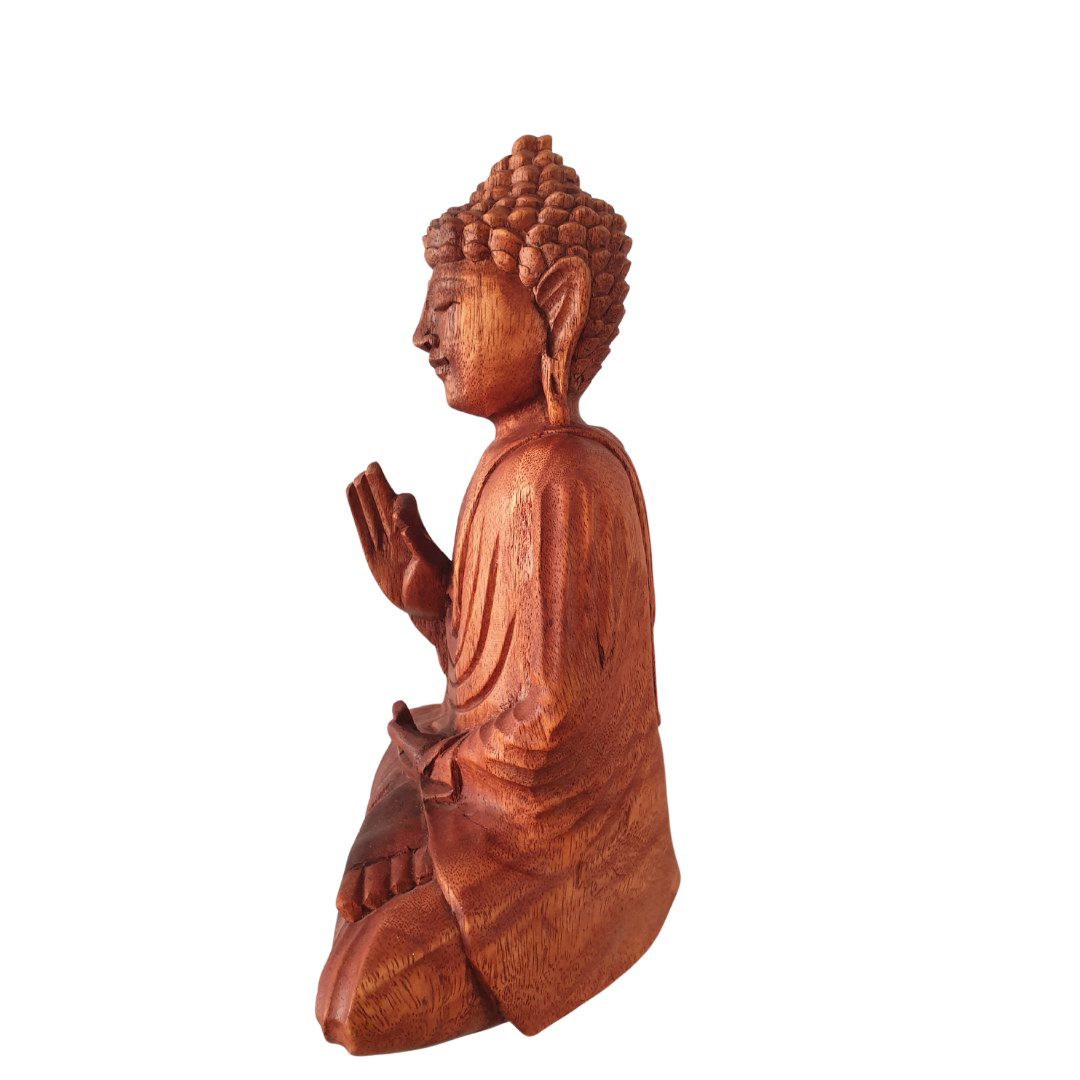 Teaching Buddha Statue
