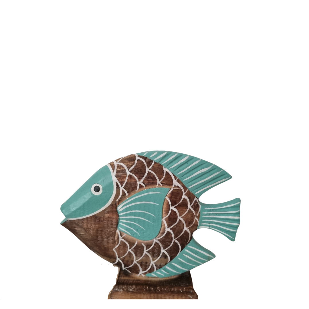 Tropical Fish Decor 