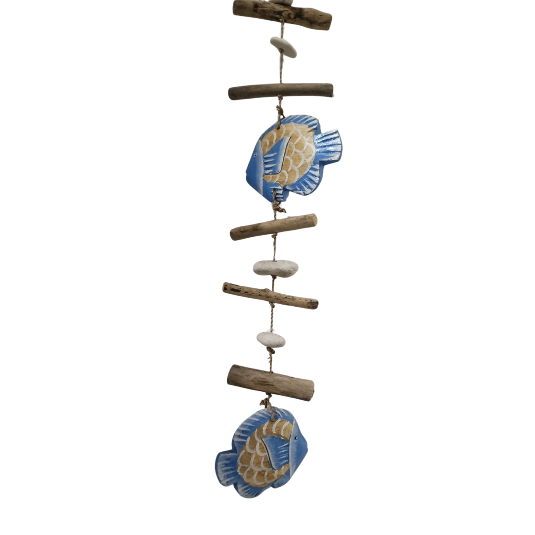 Driftwood Hanging Decorative Art DRI008B