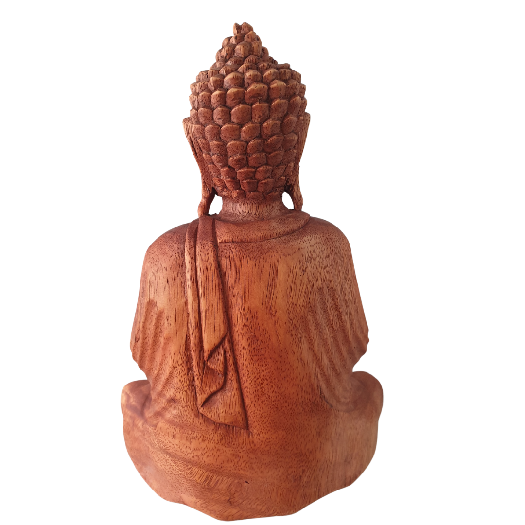 Teaching Buddha Statue