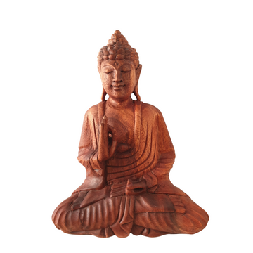 Teaching Buddha Statue