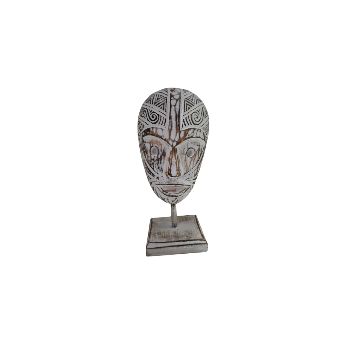 Carvings and Cultural Treasures