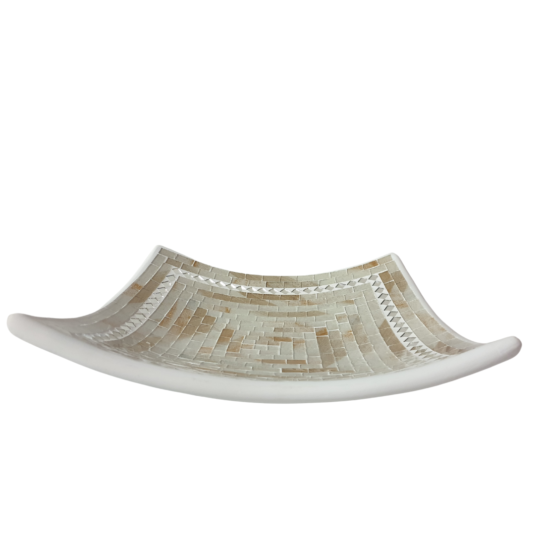 Chalice Mosaic Square Bowls