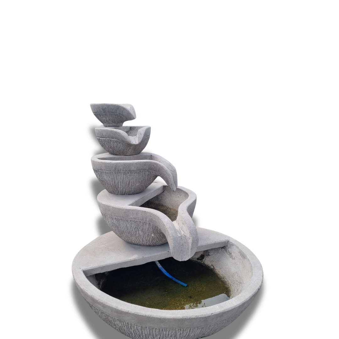 Cascading Serenity Fountain 