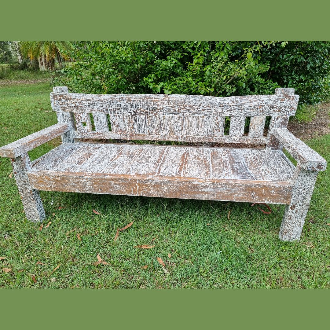 Rustic Garden Daybed Furniture