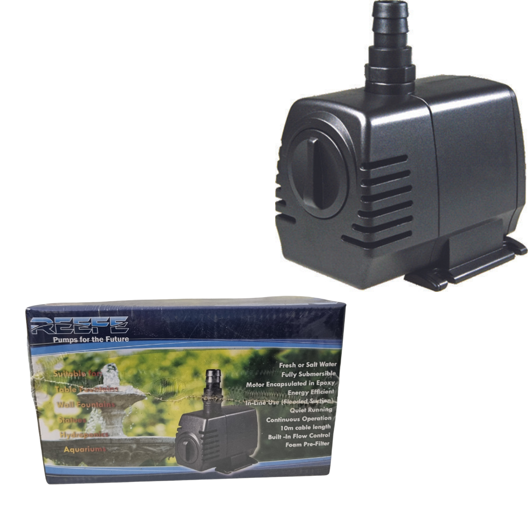 Reef Pond and Water Feature Pumps