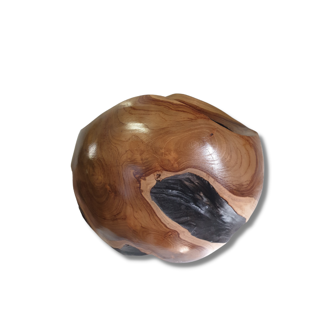 Natures Elegance Abstract Vase