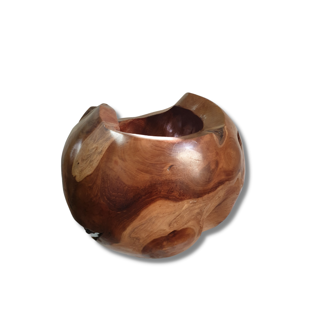 Natures Elegance Abstract Vase STYLE 1