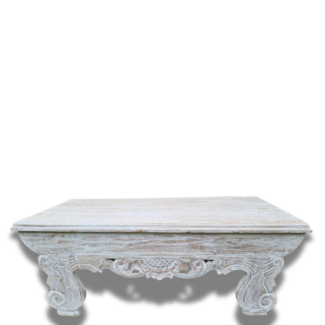 Balinese Style Coffee Table
