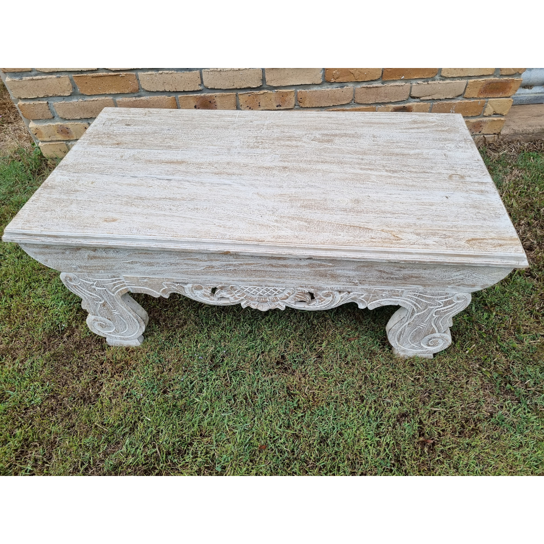 Balinese Style Coffee Table