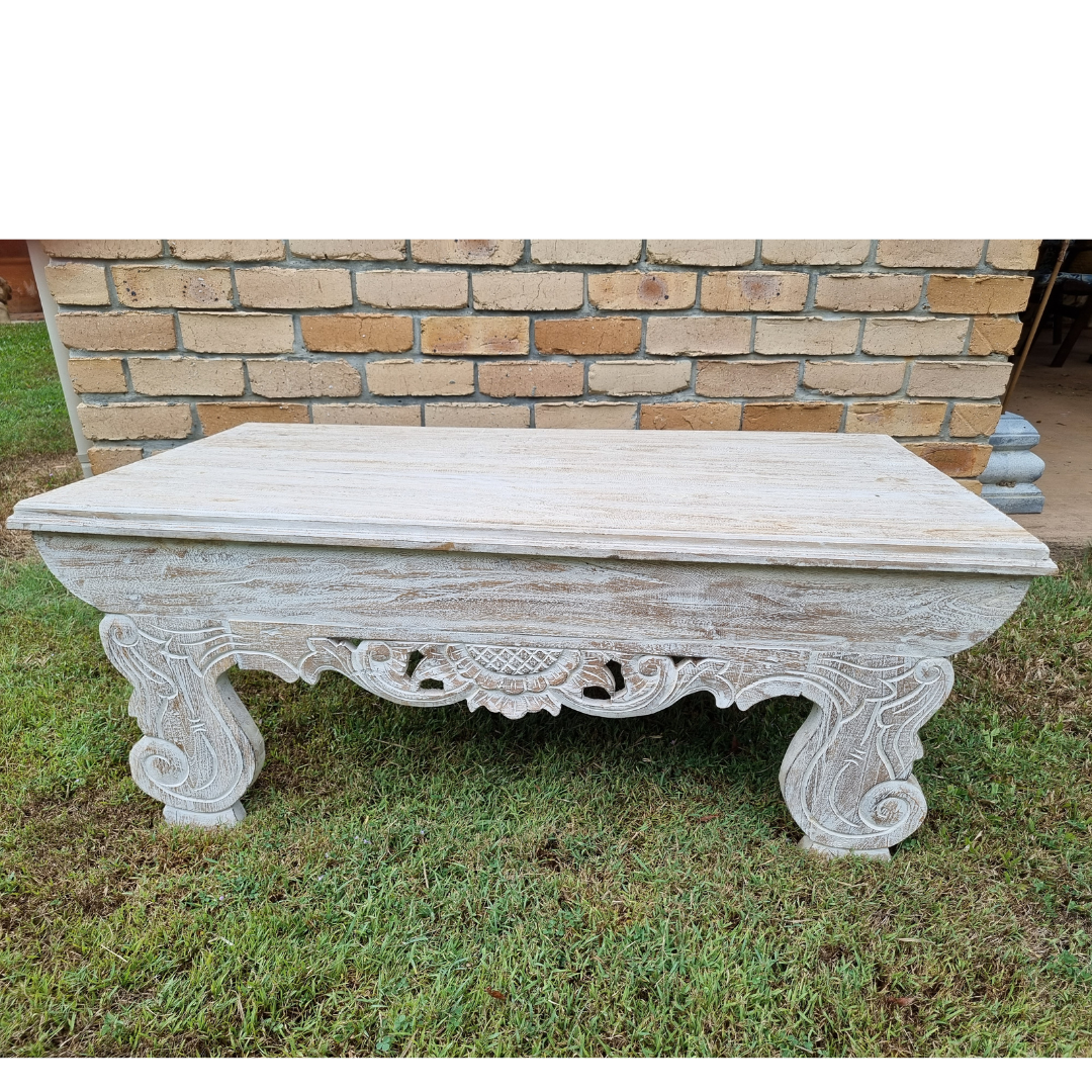 Balinese Style Coffee Table