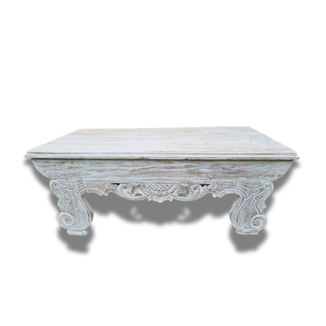 Balinese Style Coffee Table
