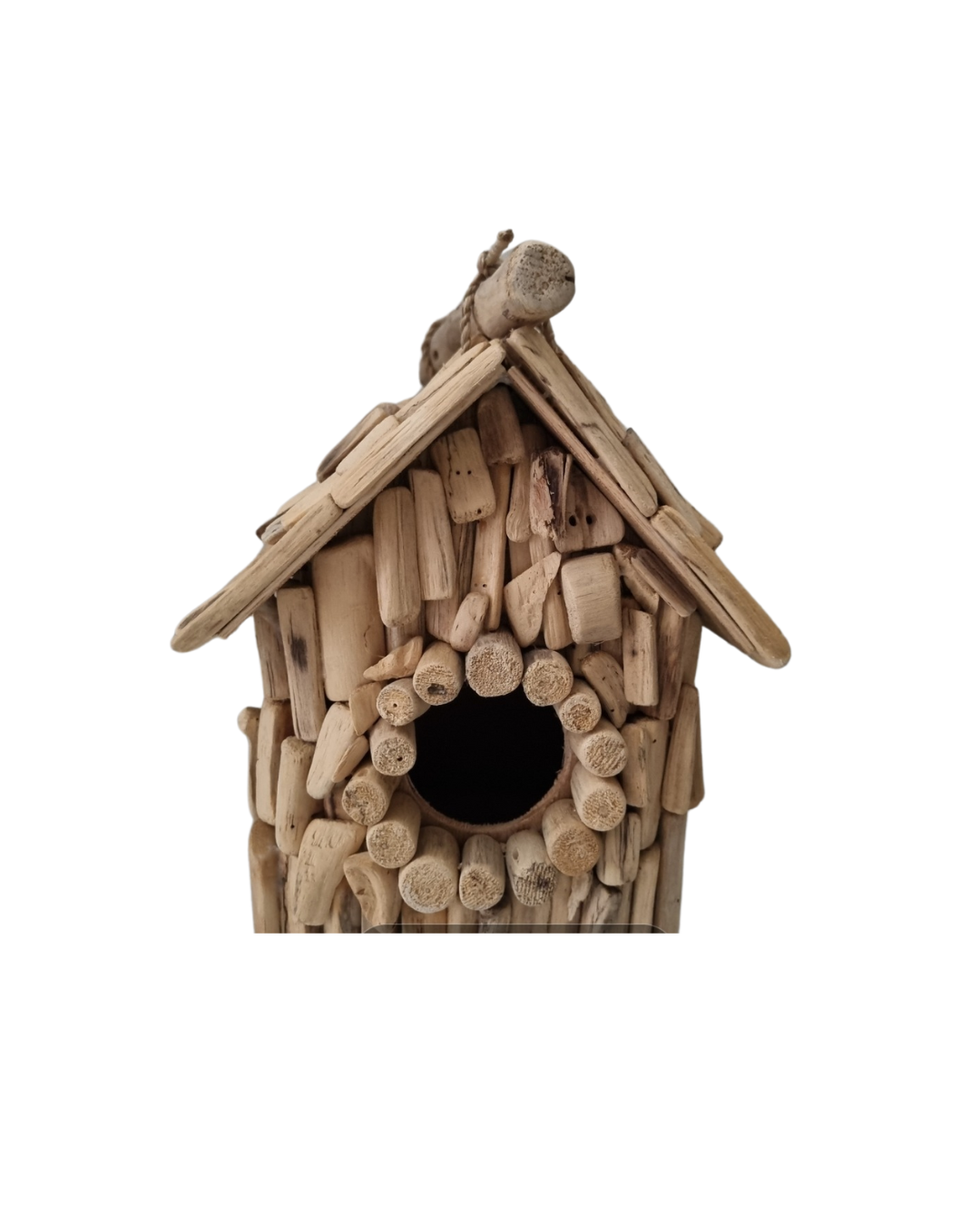 Bird House square design single entry style 5