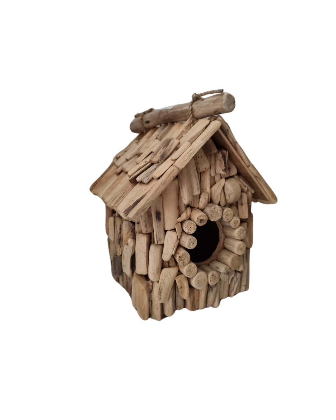 Bird House square design single entry 