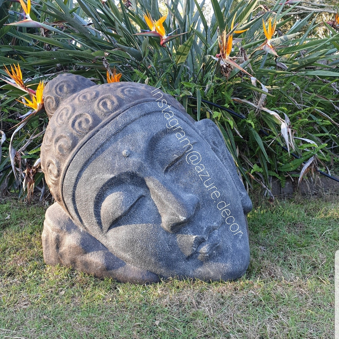Buddha Head Statue 