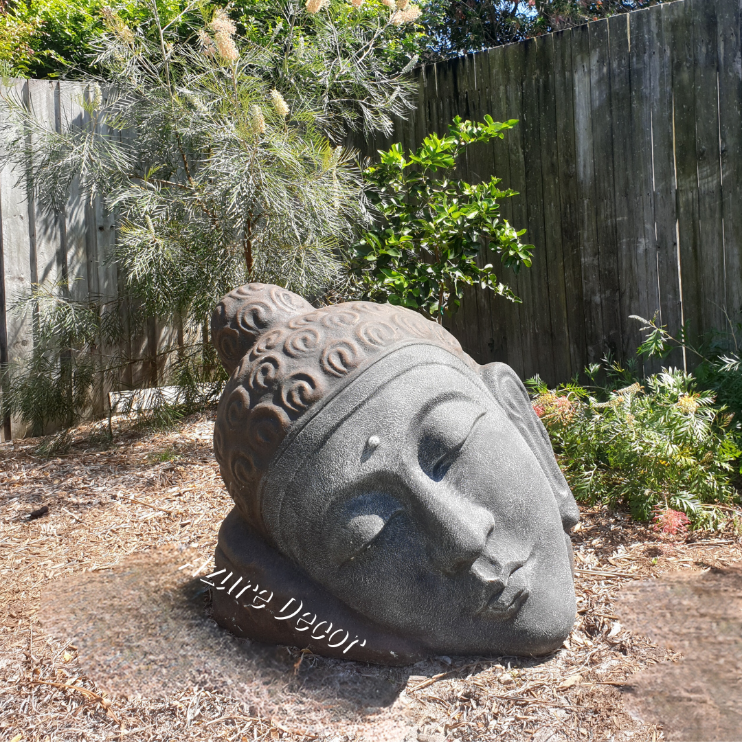 Buddha Head Statue 
