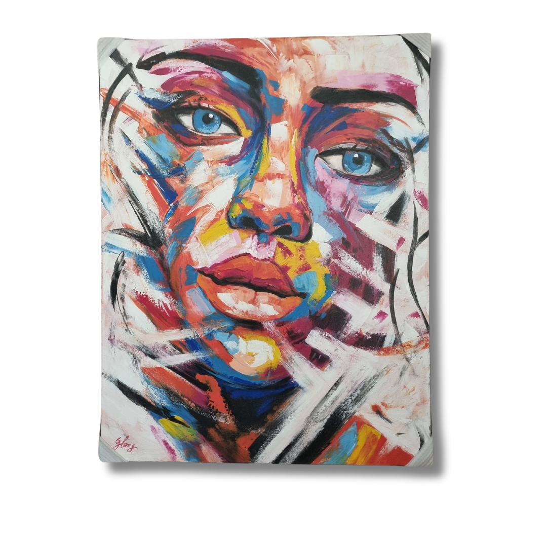 Canvas Paintings Abstract to Wild Life Wonders STYLE 2
