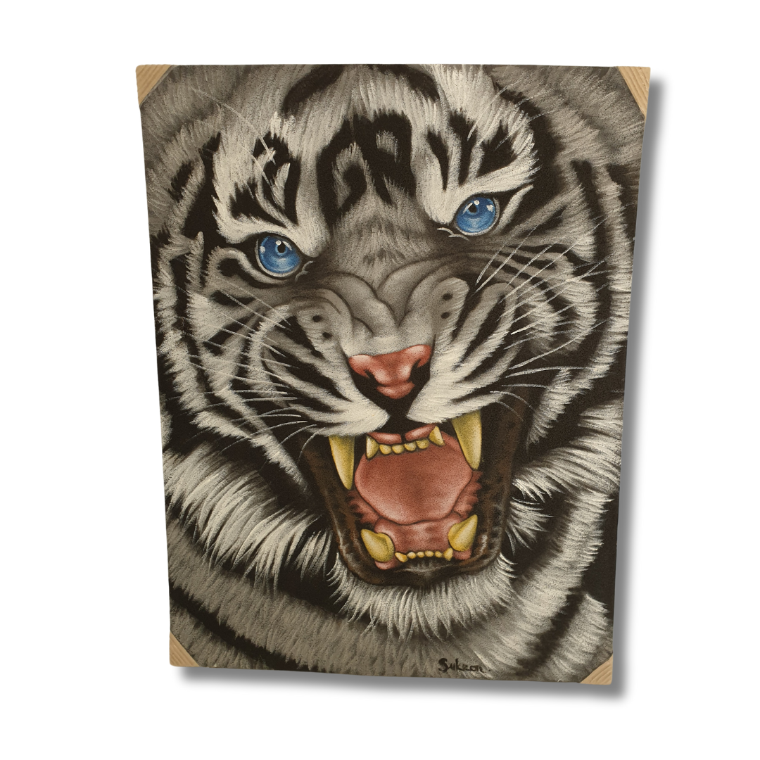 Canvas Paintings Abstract to Wild Life Wonders STYLE 3