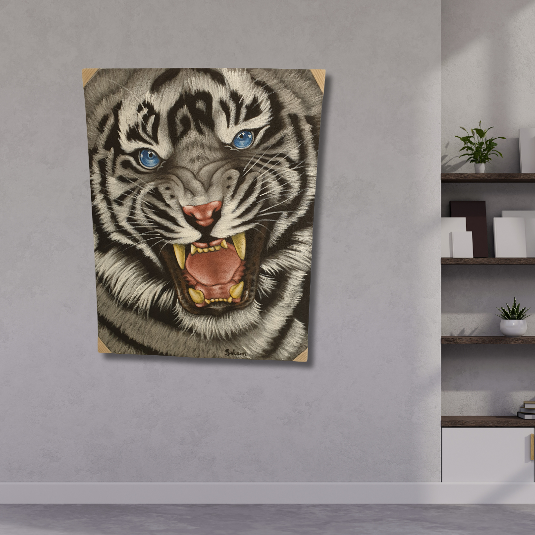 Canvas Paintings Abstract to Wild Life Wonders STYLE 3