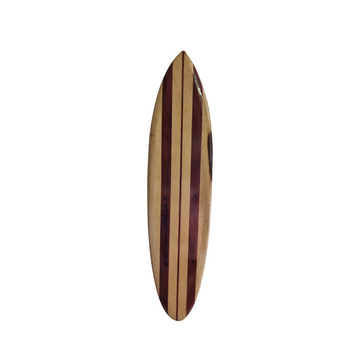 Coastal Vibes Surfboard Wall Art