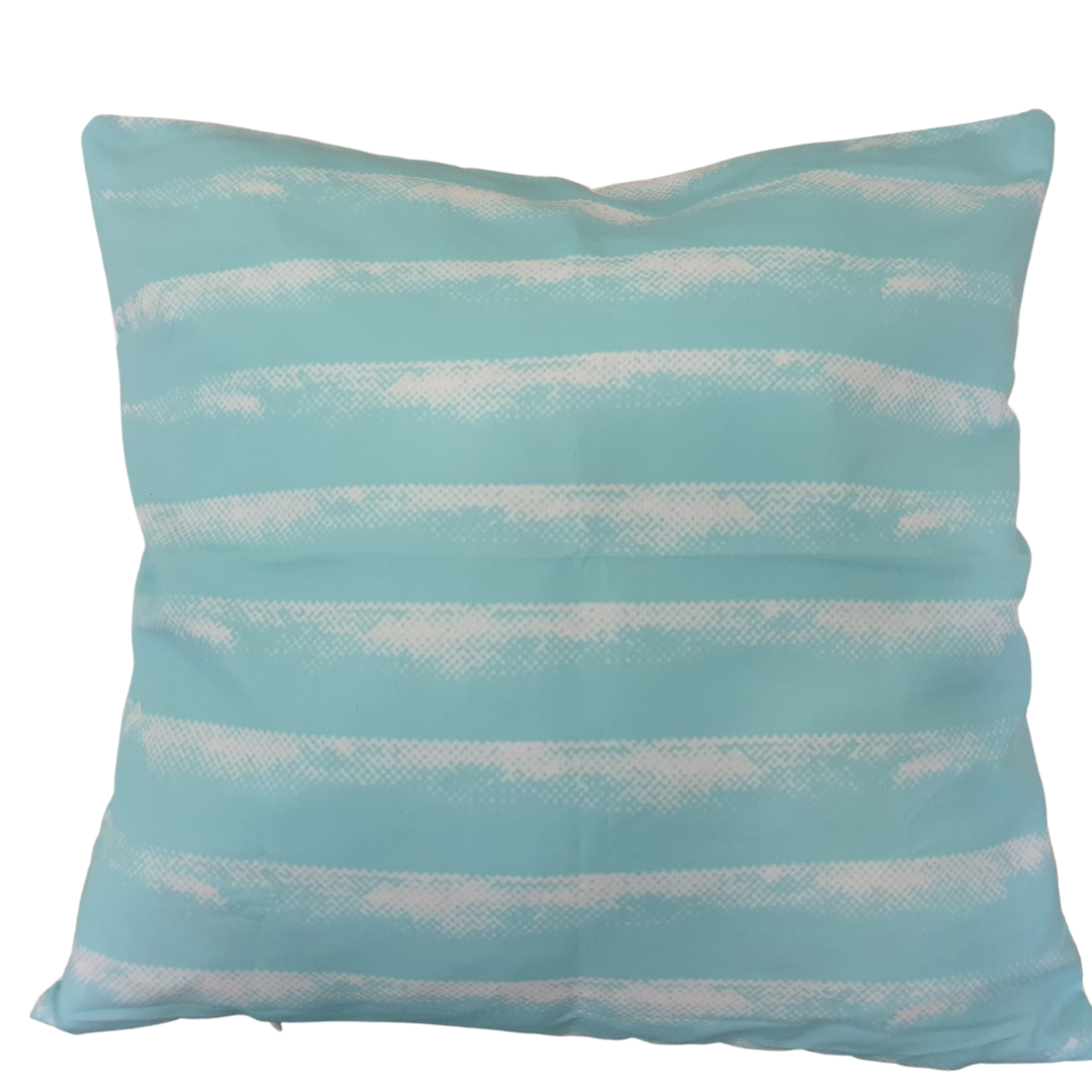 Cushion Cover Blue Tones