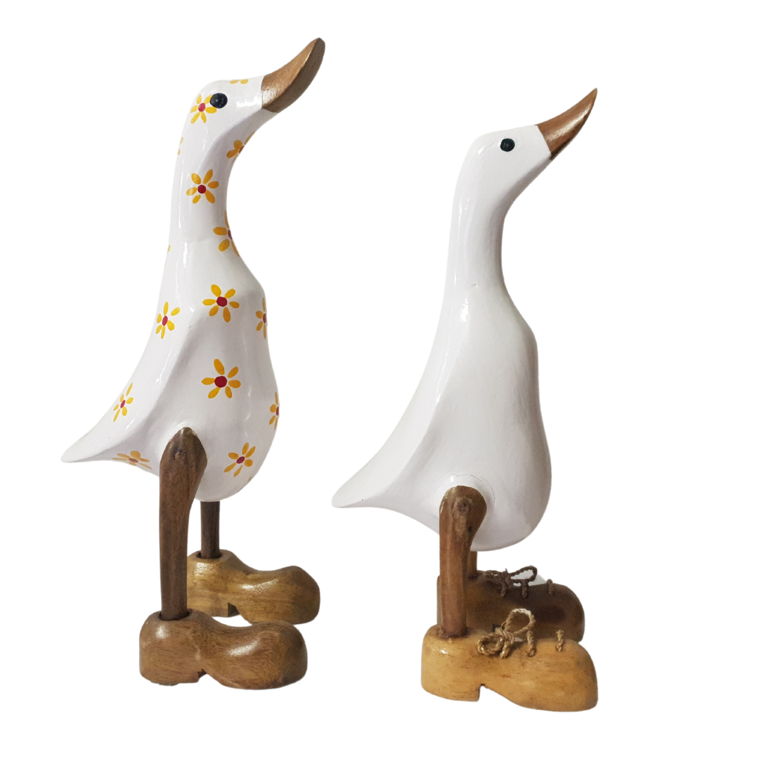 Sample of both ducks together 