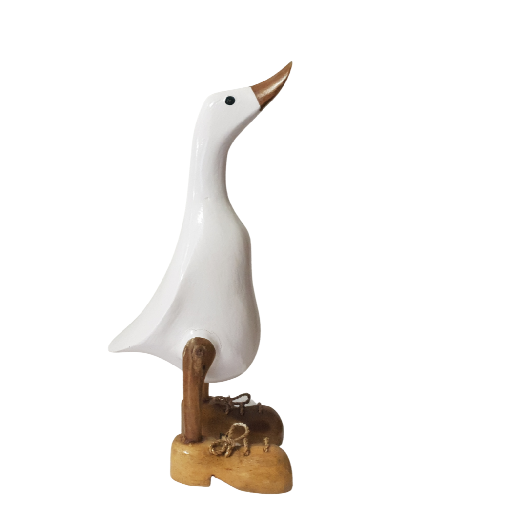 Bamboo Duck 
